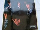 ROLLING STONES NO.2 1ST UK'64 DECCA MONO 'BLIND MAN' TEXT 1A/1A VINYL VG+TO EX