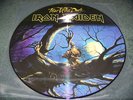 Iron Maiden - Fear Of The Dark(UK 1998 PROMO PICTURE DISC VINYL ALBUM / EX+)