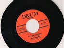 Billy Hambric She Said Goodbye/ I Found a True Love,Drum,Northern Soul original