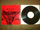 PRIMEVIL SMOKIN' BATS AT CAMPTONS ORIG 1974 700 WEST PRIVATE PSYCH LP VG+/VG+