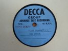 The Attack - Lady Orange Peel 1967 UK 45 ACETATE