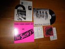 The Swankys very best of Hero lp mint rare Gism Germs Gauze Outo Comes punk KBD