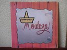 MENDOZA s/t RARE DISCO HEAT FUNK PROMO only DJs LP VENEZUELA 1977 EX