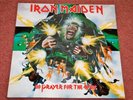 Iron Maiden - No Prayer For The Dying LP (Picture disc) 