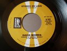 DAVID MORRIS STONED ON LOVE PROMO RADNOR 305 NORTHERN SOUL 45