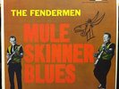 THE FENDERMEN mule skinner blues LP VG+ MG 1240 Vinyl 1960 Record