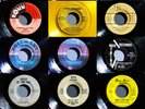 crazy obscure labels NOLA funk soul 50+ 45s Dorsey B West Willie Tee and more