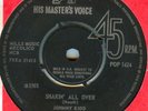 JOHNNY KIDD & PIRATES*SHAKIN' ALL OVER*DANCER*HEAR