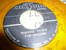 The Wailers Bob Marley Simmer Down Rare Coxsone 7