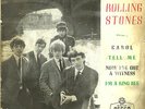 THE ROLLING STONES CAROL SPANISH EDIT EP
