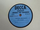 The Attack - Neville Thumbcatch 1967 UK 45 ACETATE