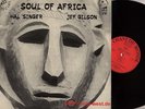 LP Hal Singer / Jef Gilson - Soul Of Africa/ORIGINAL 