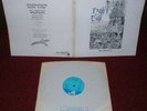 HIGH TIDE Sea Shanties LP 1969 BLUE LIBERTY 1st Press