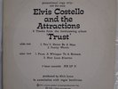 ELVIS COSTELLO Trust  UK PROMO 12