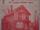 FORTUNE RECORDS Blues Sounds Of The Hastings Street LP Dr Ross JOHN LEE HOOKER
