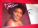 Gwen McCrae Melody of Life wl promo NM LP on Cat