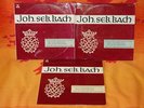 BACH - compl. Cello Suites - WENZINGER- BARENREITER 3LP
