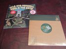 KOOL & THE GANG WILD & PEACEFUL COLORED VINYL + Hollywood Swinging 45 SINGLE LP