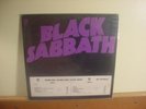 1971 BLACK SABBATH OZZY LP Master Of Reality HARD ROCK RARE Monster WHITE PROMO