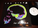 KINKS To The Bone LP rare OOP UK Original '94 Konk Records NM-