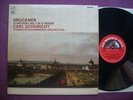 ASD 2284 red semi label, ED1, STEREO, BRUCKNER: Symphony no.3, CARL SCHURICHT