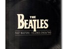 THE BEATLES PAST MASTERS VOLUMES 1 & 2 FACTORY SEALED ORIGINAL LPs FROM 1988