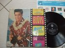 ELVIS PRESLEY:Blue Hawaii (rare original Italy 1961 RCA LP)