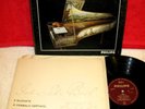 PHILIPS AL 3487/88 MONO UK BACH 6 SONATAS GRUMIAUX-SARTORI-HARPSICHORD NM-