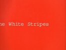 RARE THE WHITE STRIPES NON COMMERCIAL UK PRESS 2LP ON XL : ELEPHANT
