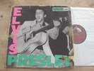 ELVIS PRESLEY - ROCK 'N' ROLL LP Rare UK 1st HMV Mono CLP 1093 1L GREAT AUDIO
