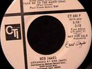 Bob James 45 CTI PROMO Take Me To The Mardi Gras FUNK BREAKS LISTEN