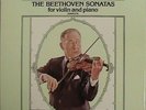 HEIFETZ BEETHOVEN COMPLETE SONATAS VIOLIN PIANO BOX (5 LP) UK RCA RL 42004 NEAR