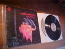 BLACK SABBATH UK LP 1970 Paranoid 1st Pressing Vertigo Swirl