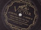 Duke Ellington & Orch - VICTOR V-38008 - Diga Diga Do & Anything But Love