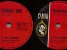 78 RPM - JO ANN CAMPBELL - TEENAGE IDOL - DEVIL WOMAN - 1962 - RARE