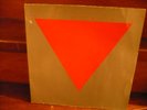 The Rondos - Red Attack Original Punk LP with flexi 1980 The Ex