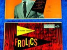 RCA LP 25 cm Ralph Flanagan Dance To The Top Pops Freshman-Sophomore Frolics
