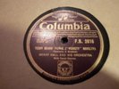 HENRY HALL and His Orchestra Teddy Bears' Picnic 78 Columbia FB2816