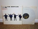 THE BEATLES Help LP Parlophone 1965 Mono UK 1st Press