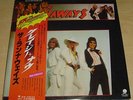 and now..The Runaways Joan Jett Lita Ford Japan Import complete obi & insert LP
