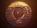 UK FONTANA-THE MERSEYS-THE CAT-  EX