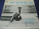 VG+ Rare Jazz LP: Zoot Sims The Modern Art Of Jazz by Zoot Sims on Dawn DLP 1102