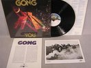 GONG “You” VIRGIN VR 13-113 Shrink PROMO W/PRESS KIT NM/NM