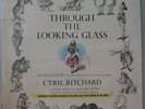 CYRIL RICHARD 1872 Through The Looking Glass BOX SET 4 LPs & BOOK SEALED NR