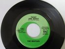 THE BEATLES 45 RECORD TWIST AND SHOUT- RARE GREEN STARLINE LABEL
