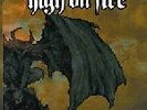 High On Fire – Blessed Black Wings 2 x LP Rare New Copy Seafoam Green Vinyl NEW