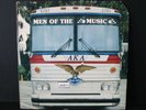BAND AKA Men of the Music LP (1983) BOUVIER ORIG. Modern Soul/Funk/Boogie