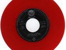 Elvis Presley - RC8066 O Sole Mio - red Vinyl - JUGOSLAWIEN - rare Single 45  7