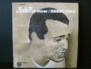 BOBBY COLE Point of View LP on CONCENTRIC ORIG. PRIVATE VOCAL JAZZ