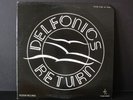 DELFONICS Return LP (1981) POOGIE Private Modern Soul/Funk